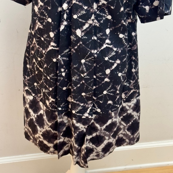 Thakoon for Target Shibori Shirt Dress - size M - Picture 11 of 13